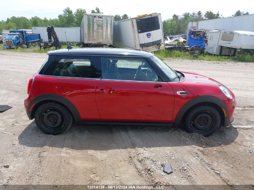 2017 Mini Cooper VIN: WMWXP5C36H2F61428 Lot: 12014139