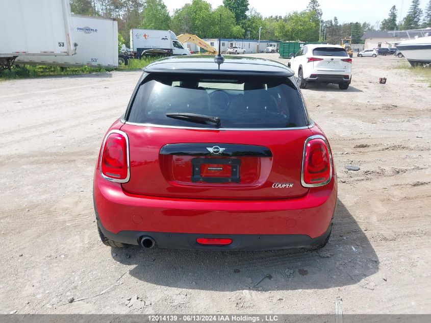 2017 Mini Cooper VIN: WMWXP5C36H2F61428 Lot: 12014139