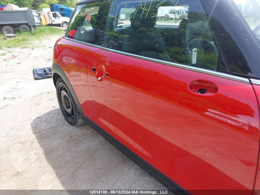 2017 Mini Cooper VIN: WMWXP5C36H2F61428 Lot: 12014139