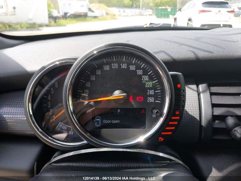 2017 Mini Cooper VIN: WMWXP5C36H2F61428 Lot: 12014139