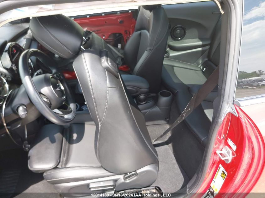 2017 Mini Cooper VIN: WMWXP5C36H2F61428 Lot: 12014139