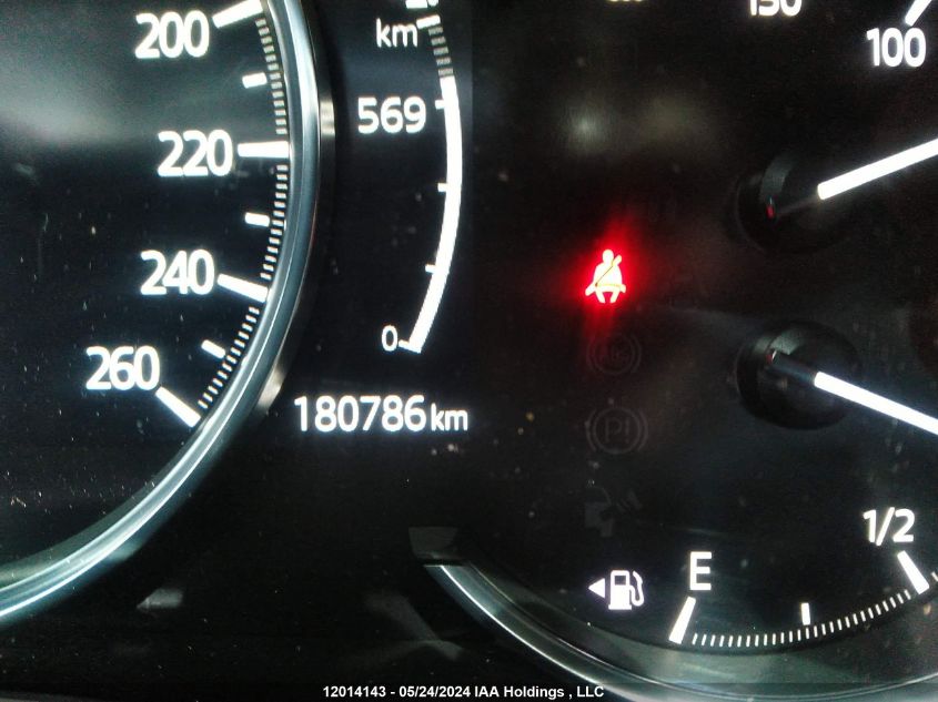 2019 Mazda Cx-5 Signature VIN: JM3KFBEY9K0510357 Lot: 12014143