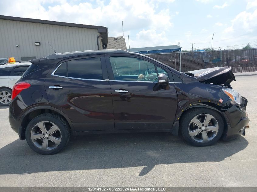 2014 Buick Encore VIN: KL4CJESB7EB683228 Lot: 12014152