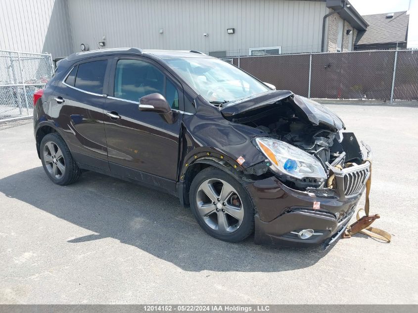 2014 Buick Encore VIN: KL4CJESB7EB683228 Lot: 12014152