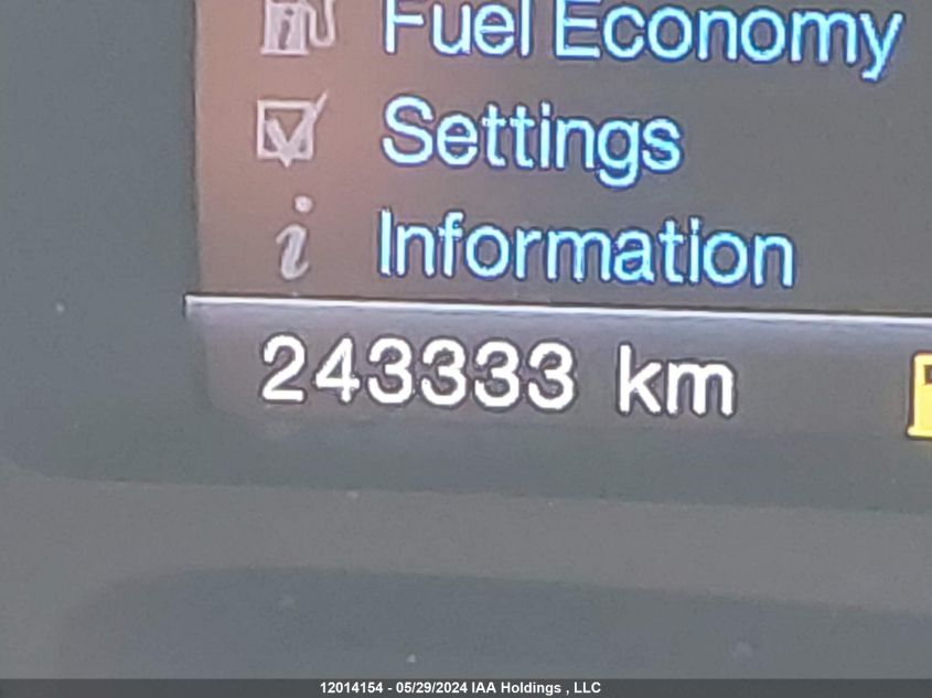 2013 Ford Edge Sel VIN: 2FMDK4JC5DBA19204 Lot: 12014154