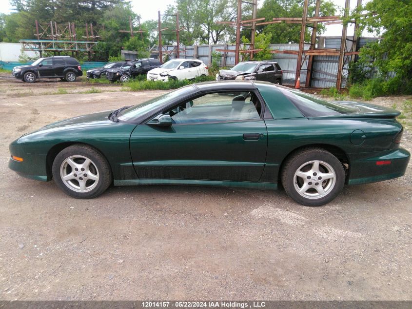 1996 Pontiac Firebird Formula/Trans Am VIN: 2G2FV22P2T2227943 Lot: 12014157