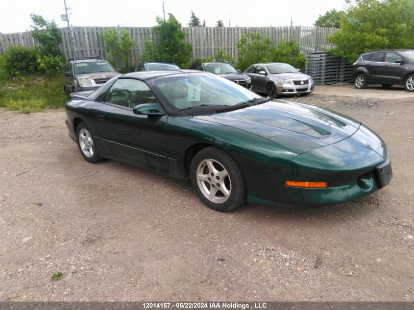 1996 Pontiac Firebird Formula/Trans Am VIN: 2G2FV22P2T2227943 Lot: 12014157