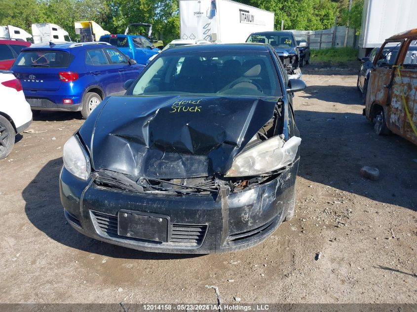 2011 Chevrolet Impala VIN: 2G1WA5EK6B1119315 Lot: 12014158