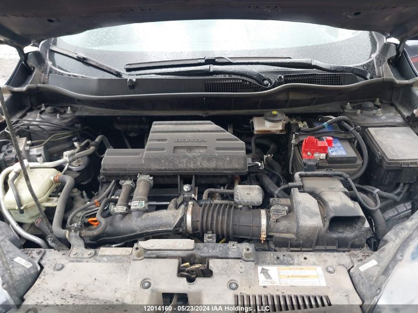 2022 Honda Cr-V VIN: 2HKRW2H26NH215562 Lot: 12014160