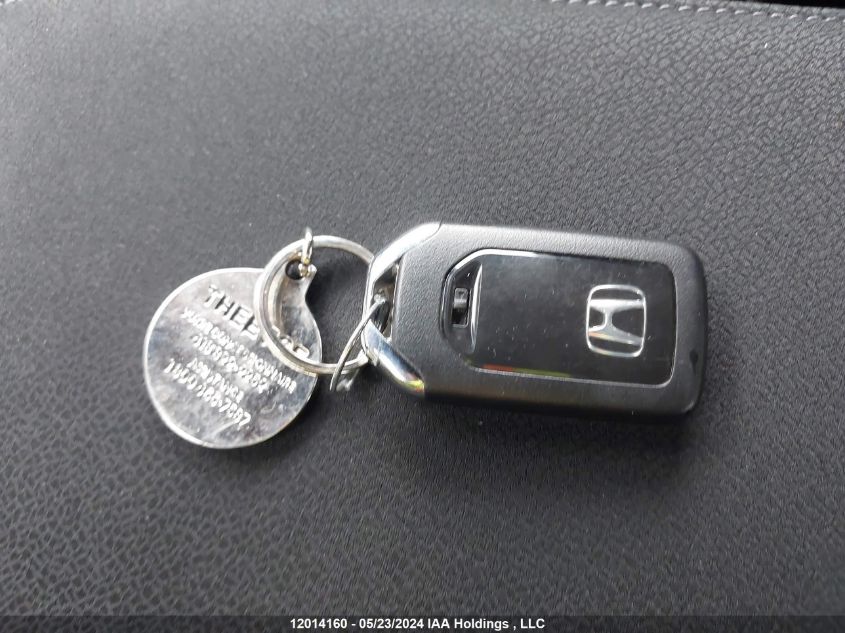 2022 Honda Cr-V VIN: 2HKRW2H26NH215562 Lot: 12014160