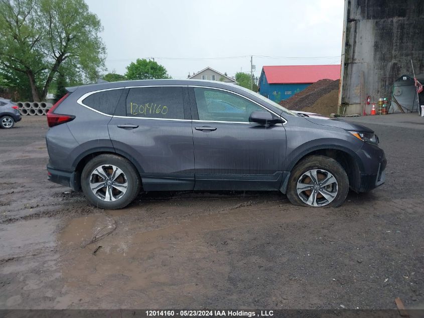 2022 Honda Cr-V VIN: 2HKRW2H26NH215562 Lot: 12014160
