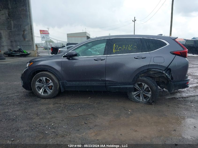 2022 Honda Cr-V VIN: 2HKRW2H26NH215562 Lot: 12014160