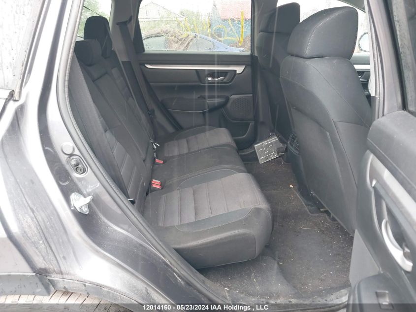 2022 Honda Cr-V VIN: 2HKRW2H26NH215562 Lot: 12014160