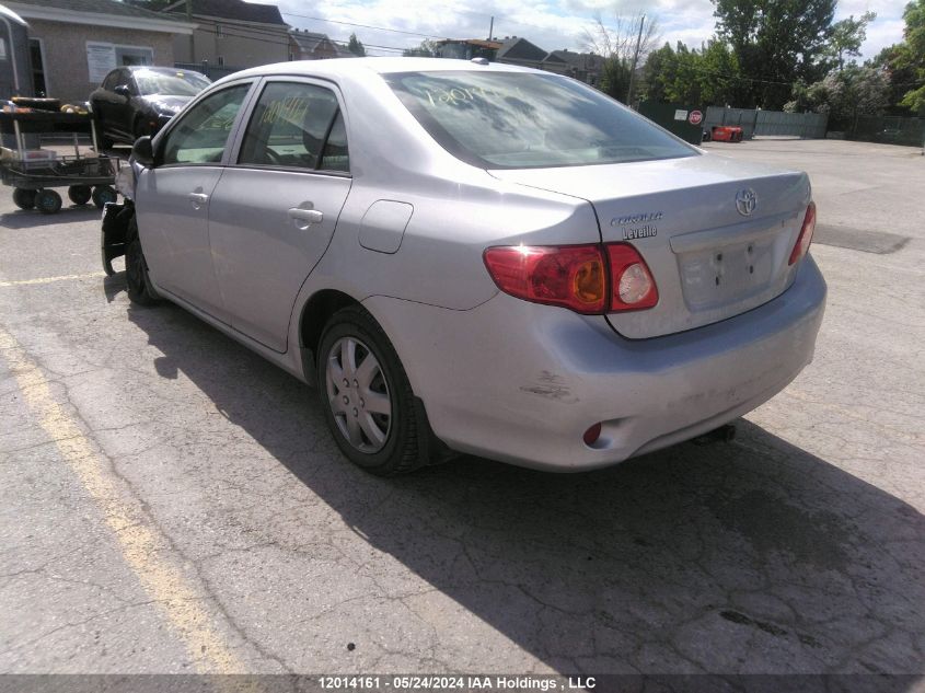 2009 Toyota Corolla VIN: 2T1BU40E29C041426 Lot: 12014161