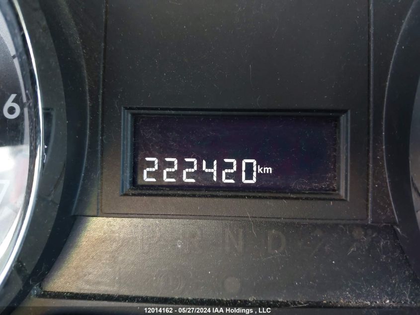 2016 Dodge Grand Caravan Se/Sxt VIN: 2C4RDGBGXGR134299 Lot: 12014162