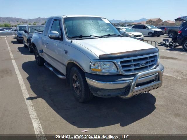 2001 Ford F-150 VIN: 1FTRX07L51KF15830 Lot: 12014163