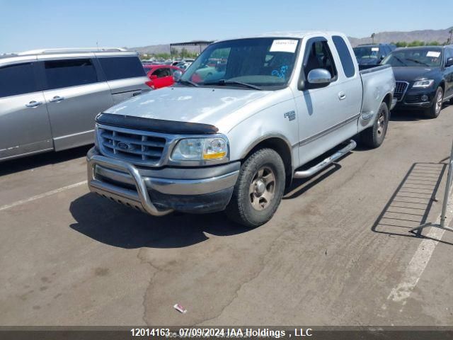 2001 Ford F-150 VIN: 1FTRX07L51KF15830 Lot: 12014163