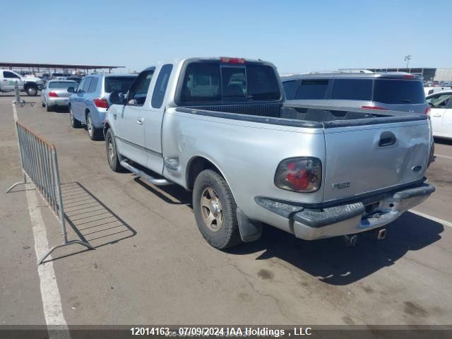 2001 Ford F-150 VIN: 1FTRX07L51KF15830 Lot: 12014163