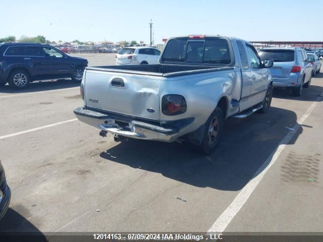 2001 Ford F-150 VIN: 1FTRX07L51KF15830 Lot: 12014163