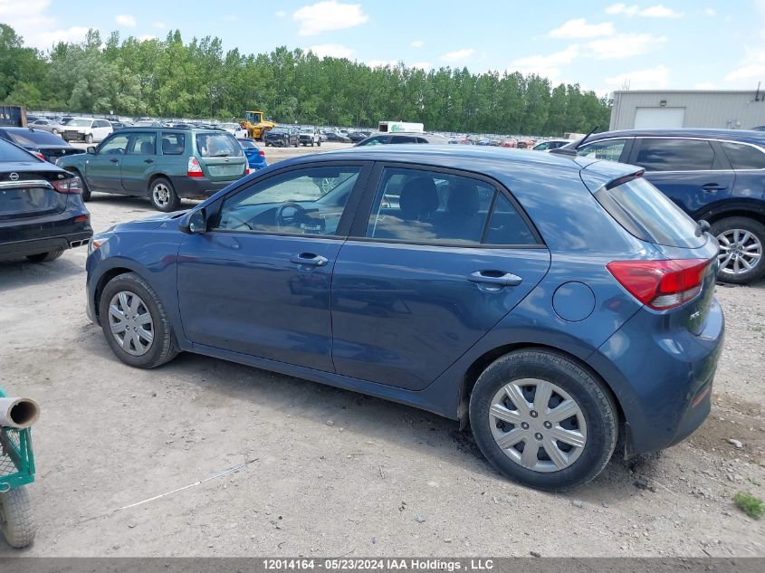 2021 Kia Rio S VIN: 3KPA25AD2ME396877 Lot: 12014164