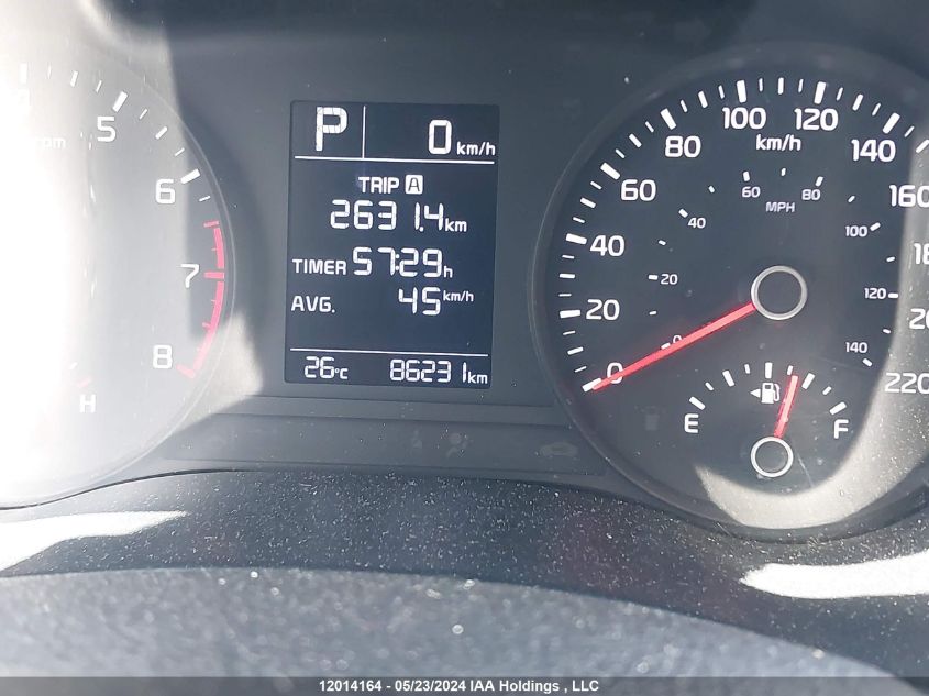 2021 Kia Rio S VIN: 3KPA25AD2ME396877 Lot: 12014164