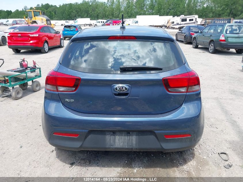 2021 Kia Rio S VIN: 3KPA25AD2ME396877 Lot: 12014164