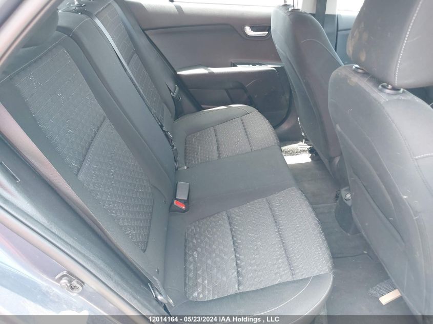 2021 Kia Rio S VIN: 3KPA25AD2ME396877 Lot: 12014164