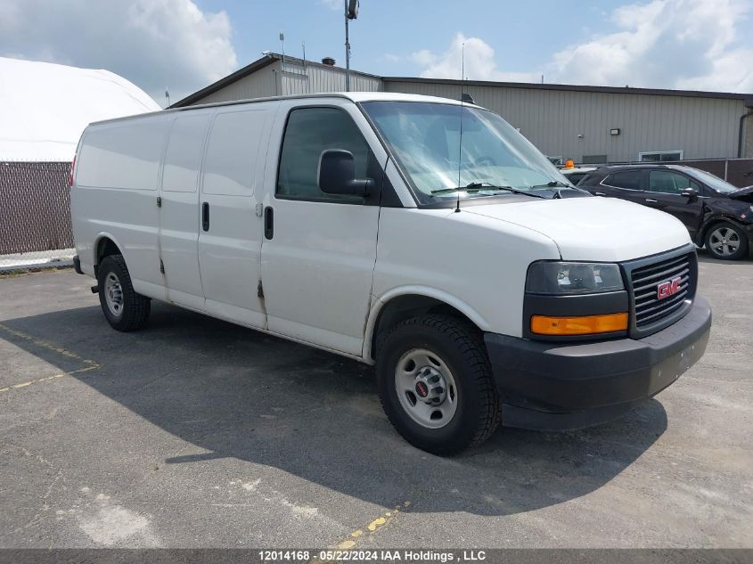 2022 GMC Savana G2500 VIN: 1GTW7BFP5N1211332 Lot: 12014168