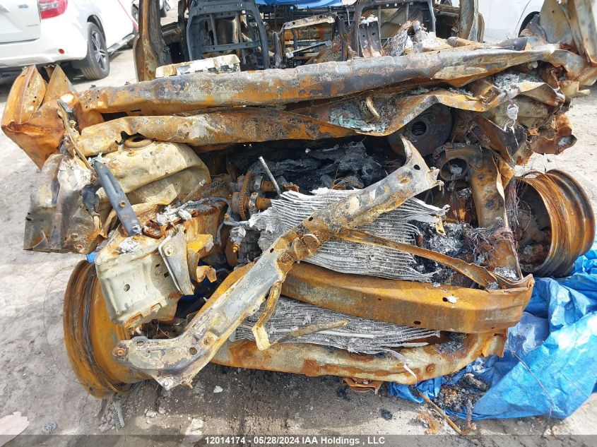 2016 Dodge Grand Caravan Se/Sxt VIN: 2C4RDGBG9GR107062 Lot: 12014174