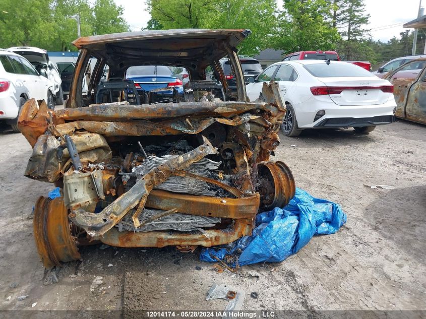 2016 Dodge Grand Caravan Se/Sxt VIN: 2C4RDGBG9GR107062 Lot: 12014174