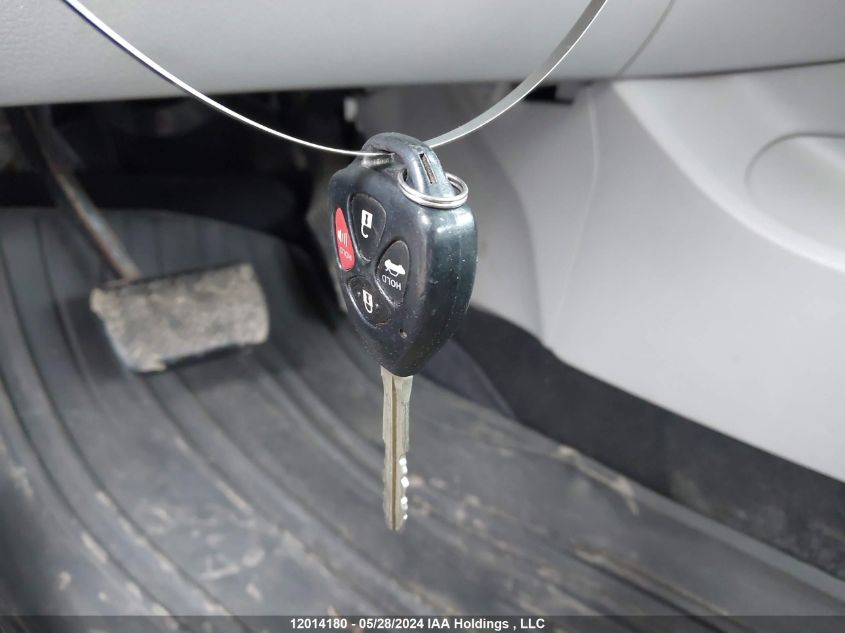 2009 Toyota Corolla Le VIN: 2T1BU40EX9C004544 Lot: 12014180