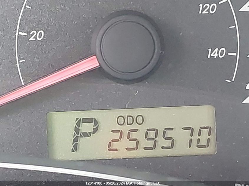 2009 Toyota Corolla Le VIN: 2T1BU40EX9C004544 Lot: 12014180