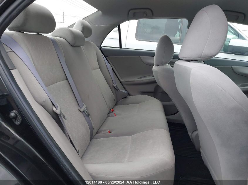 2009 Toyota Corolla Le VIN: 2T1BU40EX9C004544 Lot: 12014180