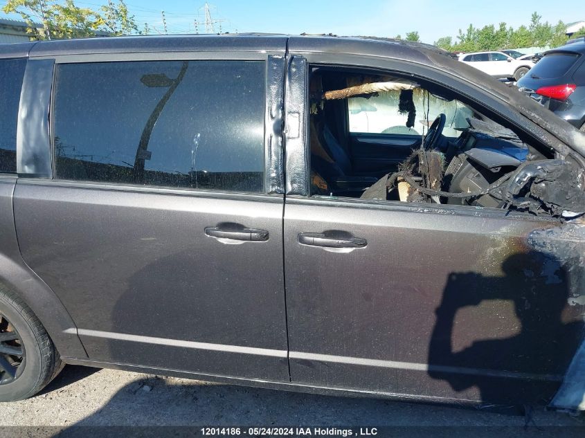 2020 Dodge Grand Caravan Gt VIN: 2C4RDGEG8LR202802 Lot: 12014186