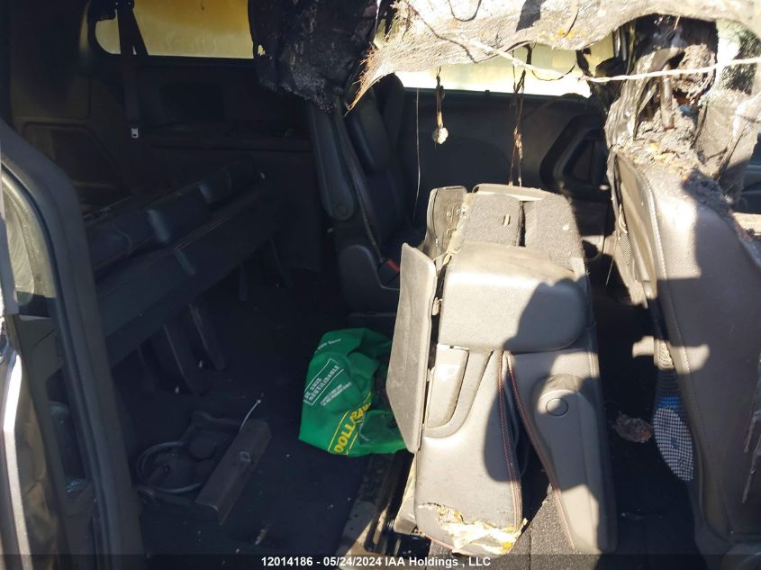 2020 Dodge Grand Caravan Gt VIN: 2C4RDGEG8LR202802 Lot: 12014186