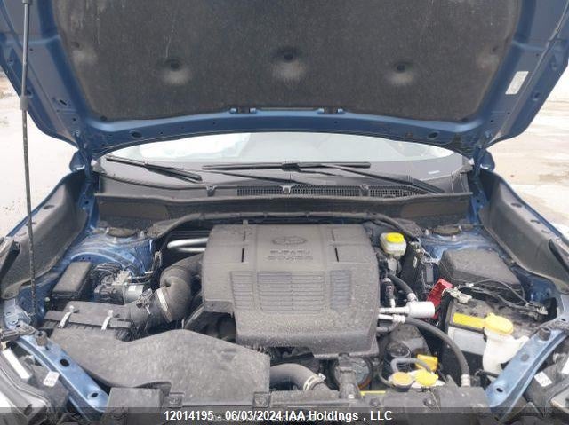 2023 Subaru Forester VIN: JF2SKECC9PH507322 Lot: 12014195