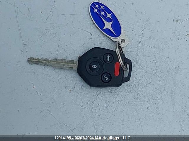 2023 Subaru Forester VIN: JF2SKECC9PH507322 Lot: 12014195