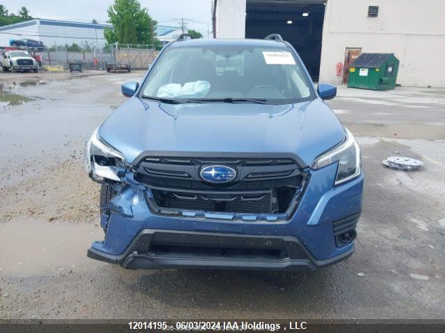 2023 Subaru Forester VIN: JF2SKECC9PH507322 Lot: 12014195