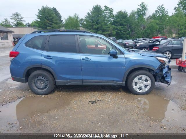 2023 Subaru Forester VIN: JF2SKECC9PH507322 Lot: 12014195