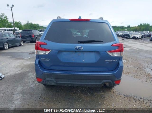 2023 Subaru Forester VIN: JF2SKECC9PH507322 Lot: 12014195