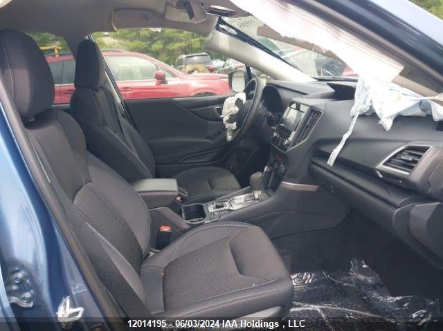 2023 Subaru Forester VIN: JF2SKECC9PH507322 Lot: 12014195