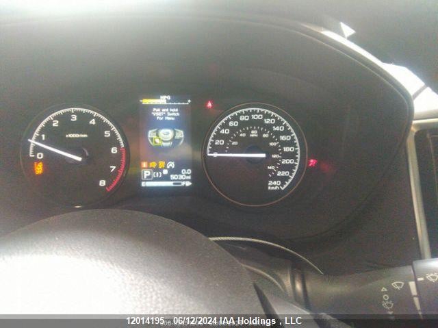 2023 Subaru Forester VIN: JF2SKECC9PH507322 Lot: 12014195