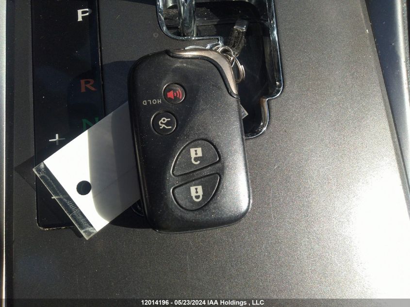 2006 Lexus Is 350 VIN: JTHBE262765002191 Lot: 12014196