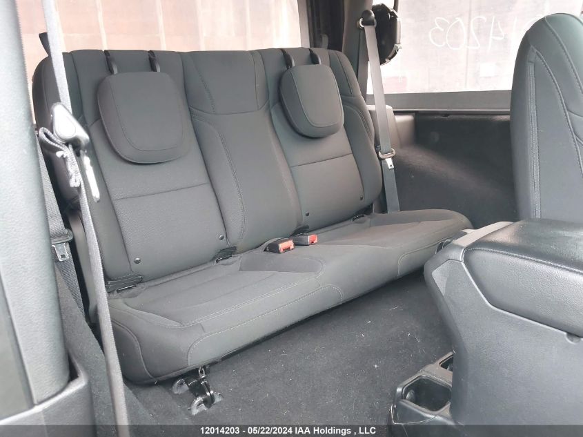 2021 Jeep Wrangler Sport VIN: 1C4HJXAGXMW797705 Lot: 12014203