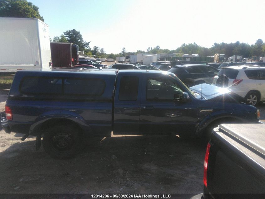 2011 Ford Ranger Super Cab VIN: 1FTKR4EE4BPA23379 Lot: 12014206