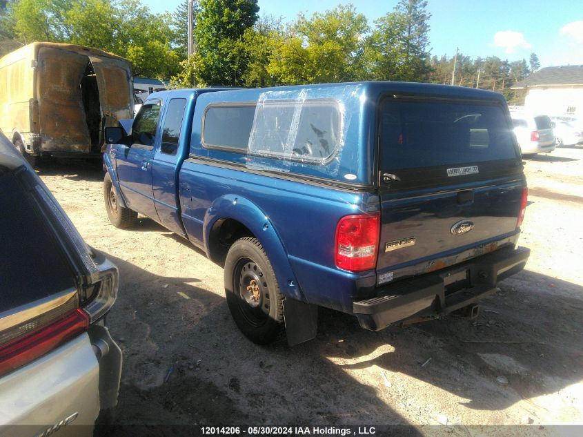 2011 Ford Ranger Super Cab VIN: 1FTKR4EE4BPA23379 Lot: 12014206