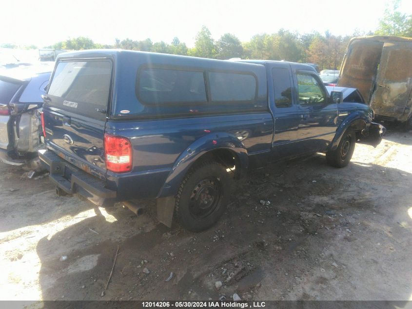 2011 Ford Ranger Super Cab VIN: 1FTKR4EE4BPA23379 Lot: 12014206