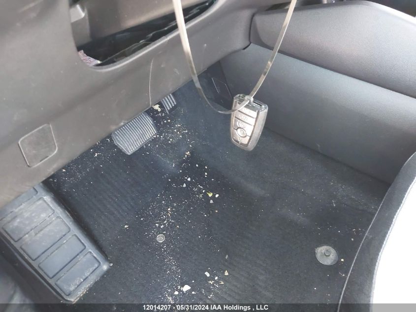 2021 Ford Escape Titanium VIN: 1FMCU9DZ4MUA17165 Lot: 12014207