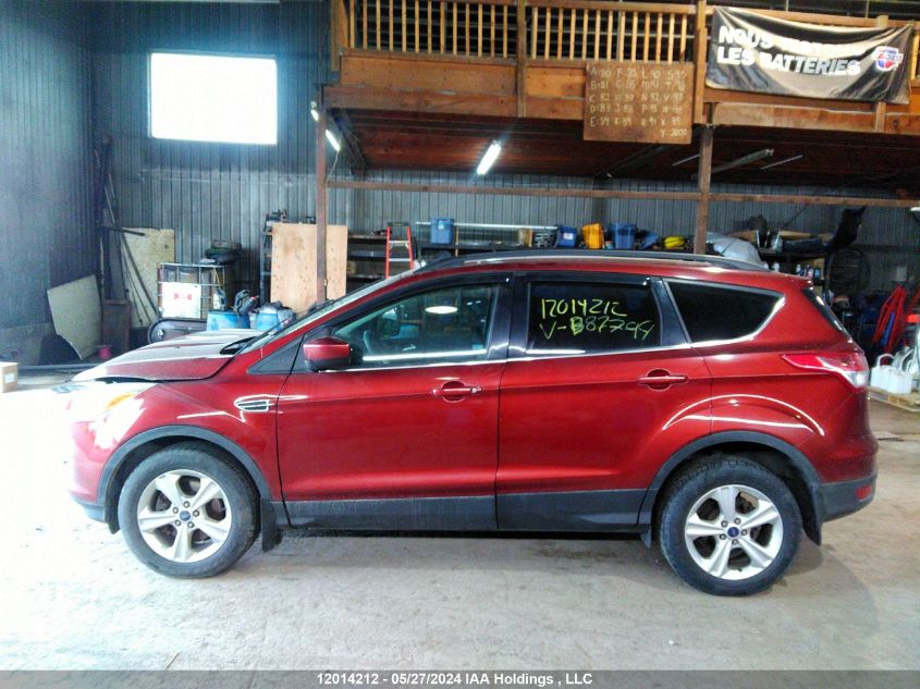 2014 Ford Escape Se VIN: 1FMCU0G96EUB87794 Lot: 12014212