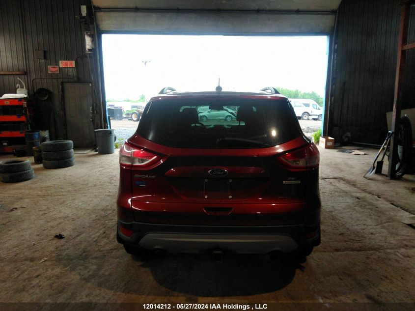 2014 Ford Escape Se VIN: 1FMCU0G96EUB87794 Lot: 12014212